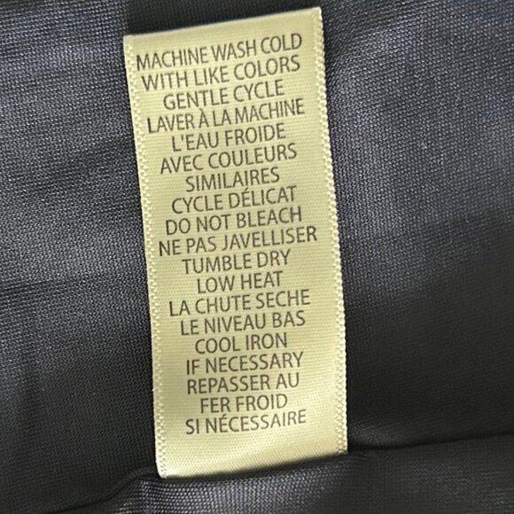 Wilfred Black Vest L - Picture 6 of 10